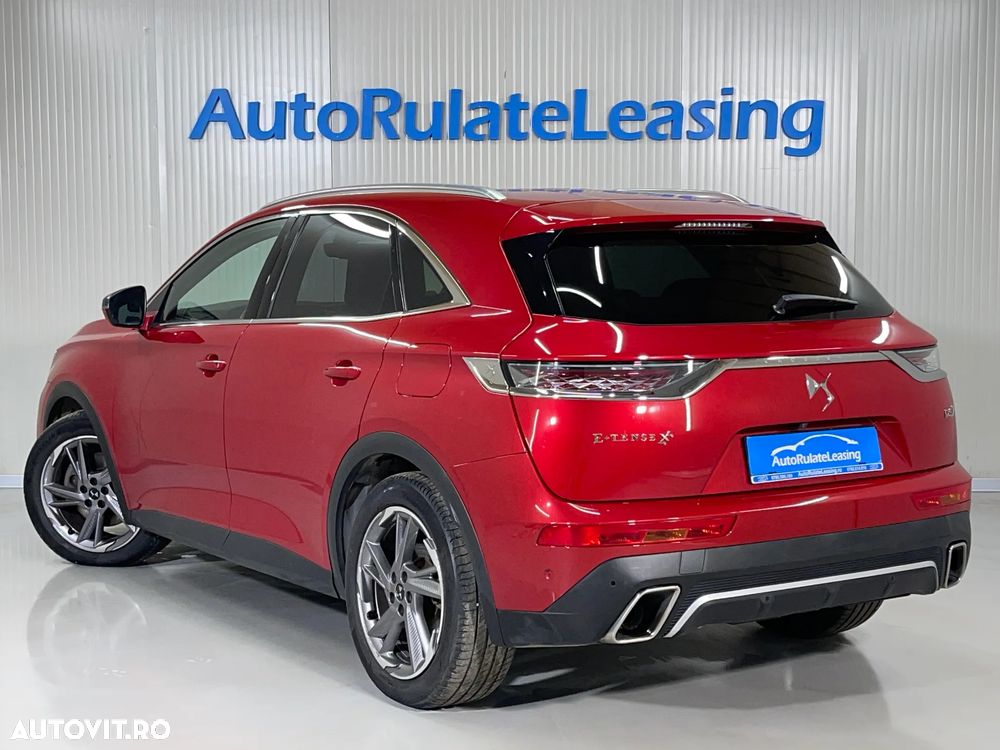 DS Automobiles DS 7 Crossback DS7 Crosback 1.6 PHeV AWD 300 EAT8 Rivoli - 4