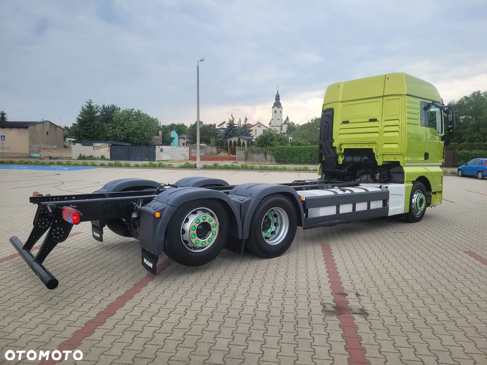 MAN Tgx 26.400 - 9