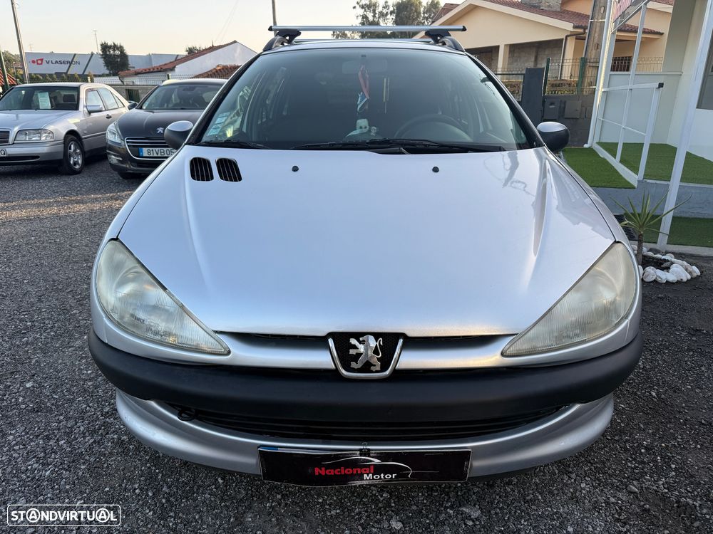 Peugeot 206 SW 1.1 Colorline - 3