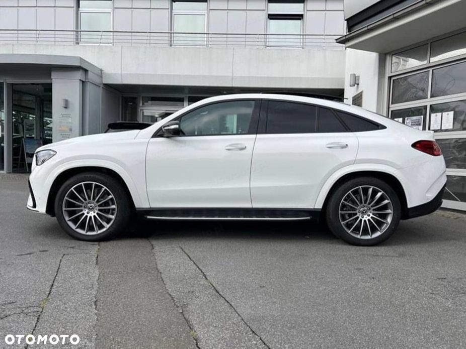 Mercedes-Benz GLE 300 d mHEV 4-Matic AMG Line - 6