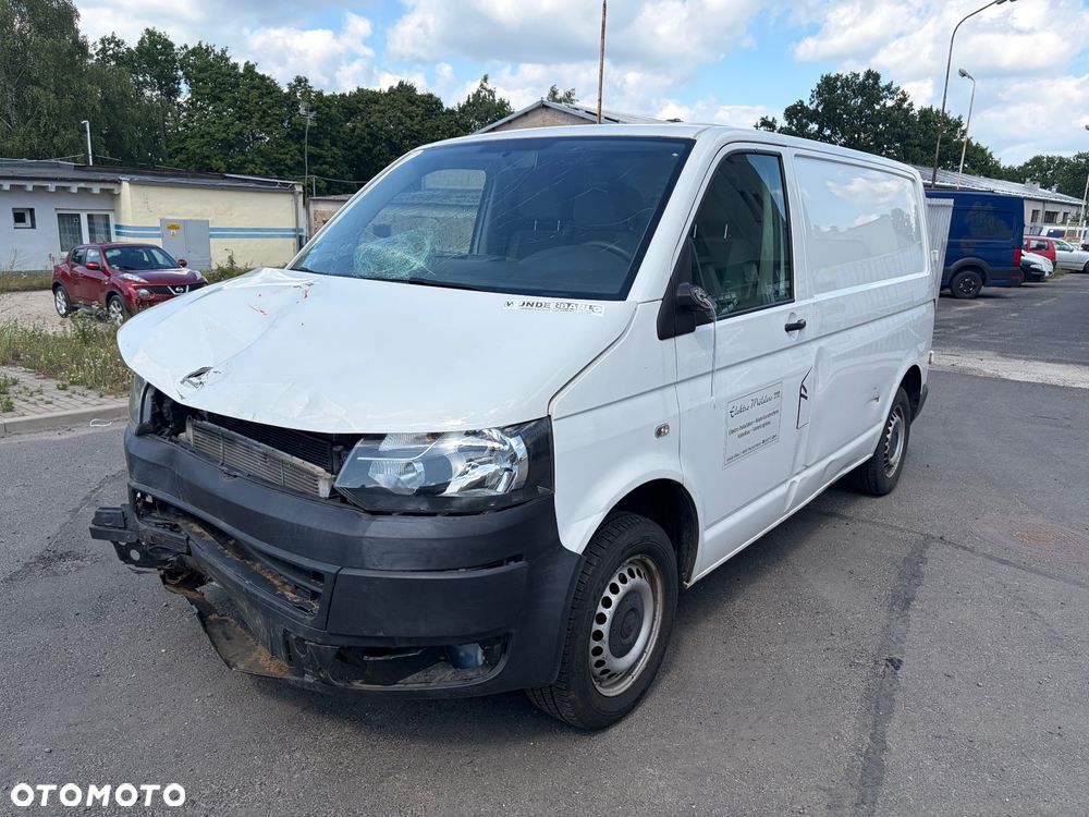 Volkswagen T5 - 2