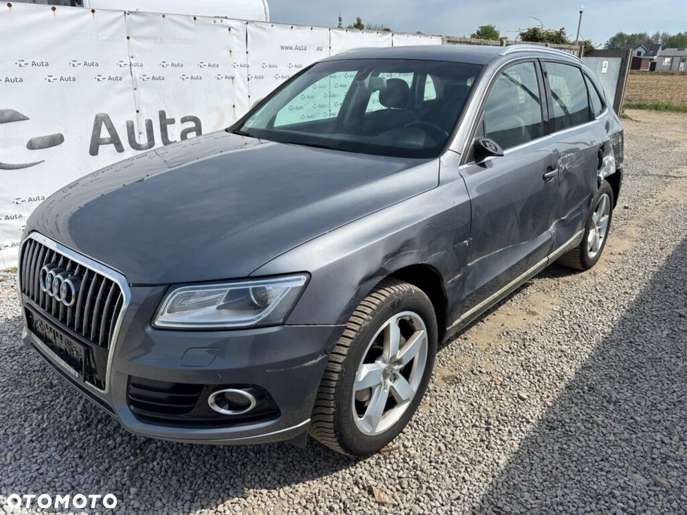 Audi Q5 - 2