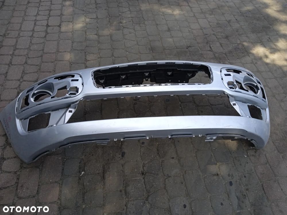 ZDERZAK PRZEDNI CITROEN C3 PICASSO 08-12 - 1