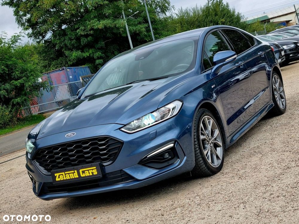 Ford Mondeo 2.0 EcoBlue ST-Line - 1