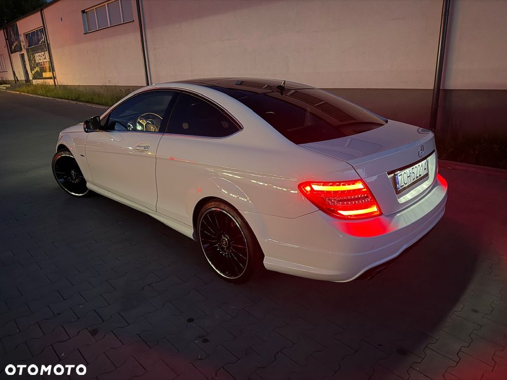 Mercedes-Benz Klasa C - 26
