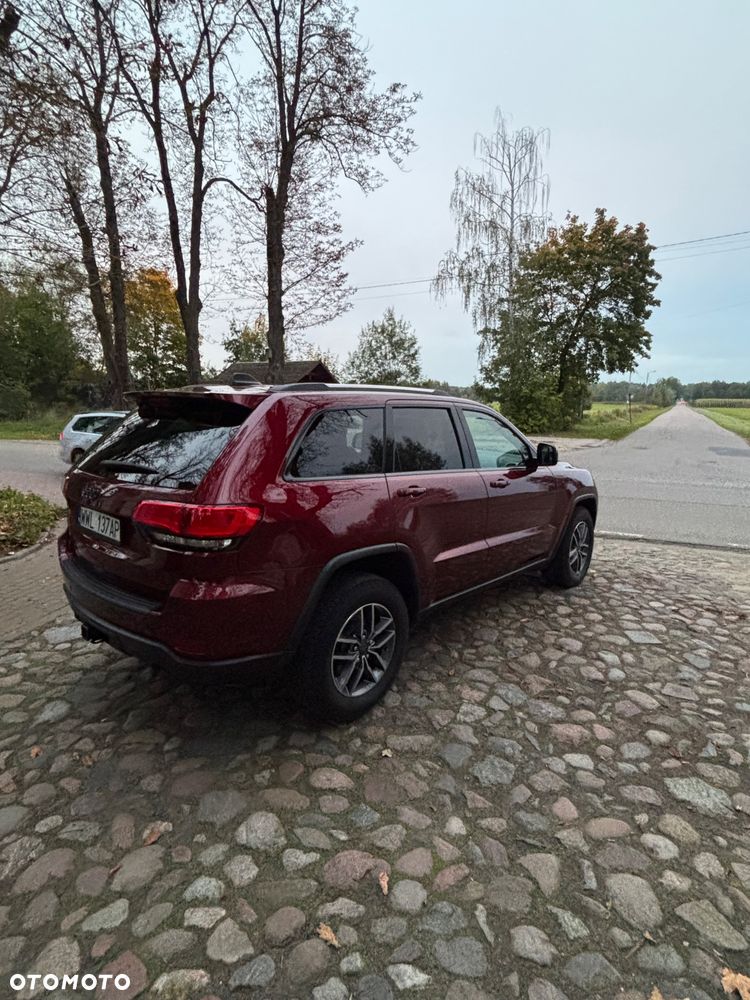 Jeep Grand Cherokee - 3