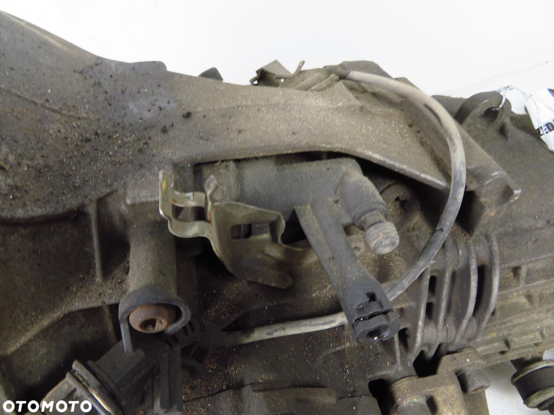PRZEKŁADKA AUDI A6 C5 DWK 4B0612105 4B0407272C - 3