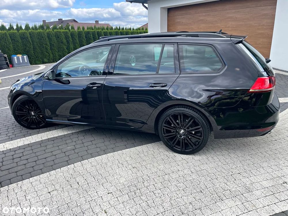 Volkswagen Golf Variant 2.0 TDI 4Motion BlueMotion Technology Cup - 10