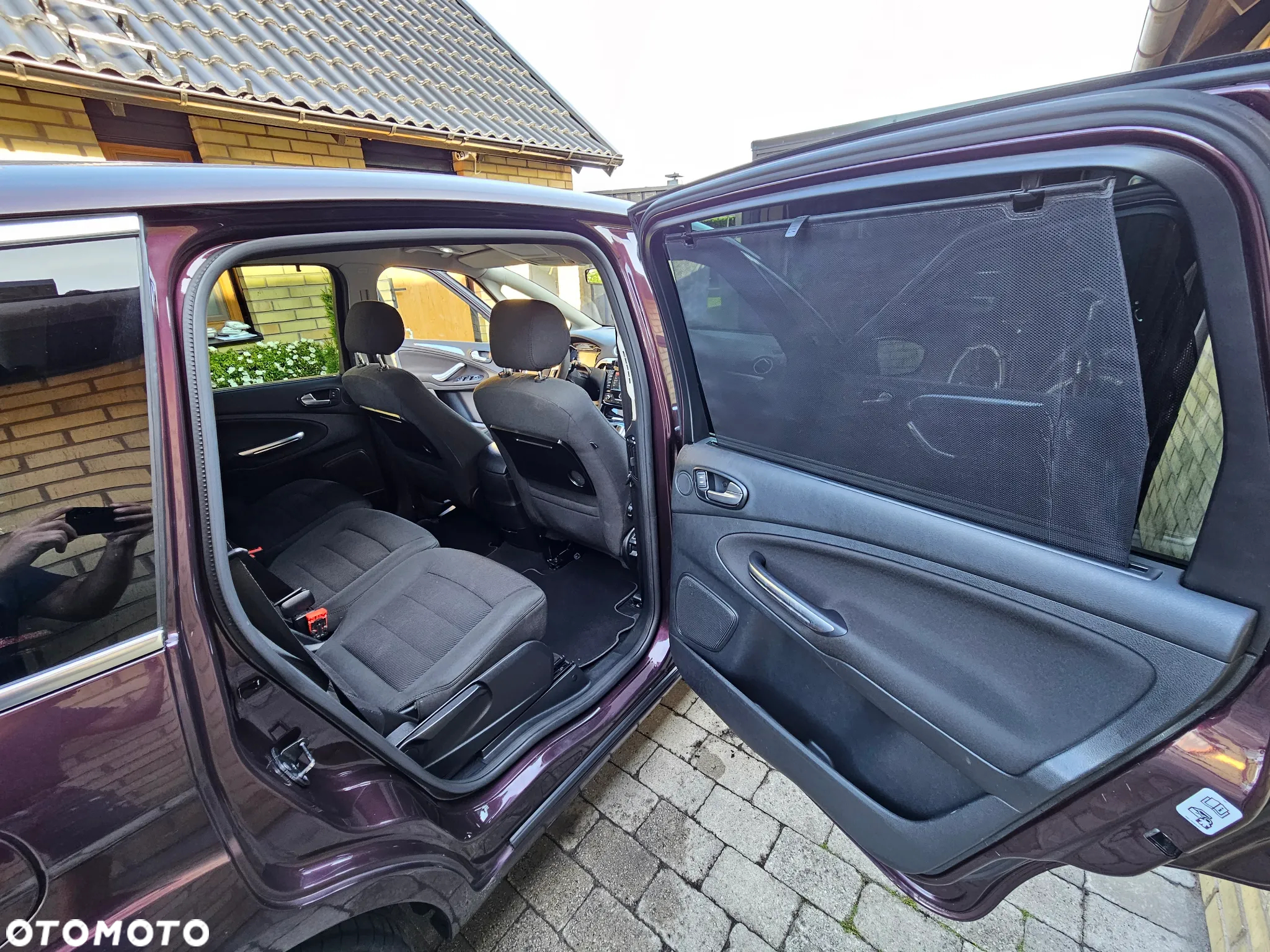 Ford S-Max 2.0 TDCi DPF Titanium - 3