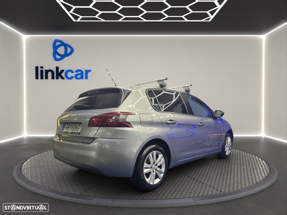 Peugeot 308 1.6 BlueHDi Active J17 - 6