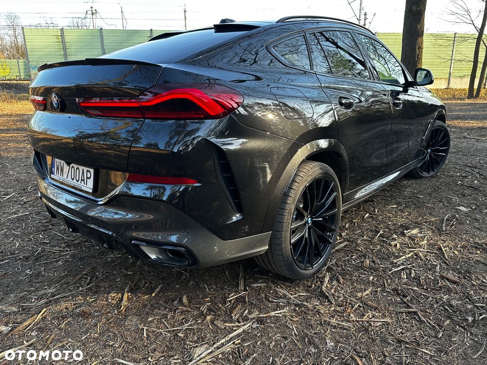 BMW X6 - 5