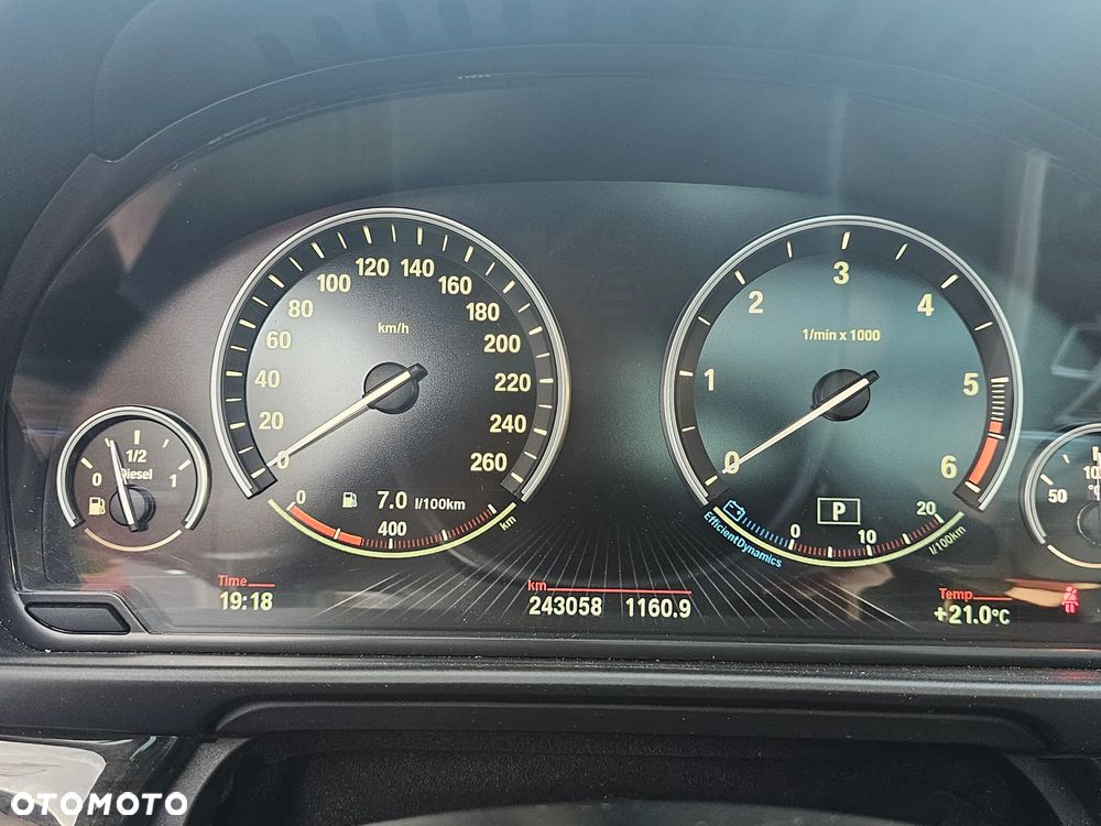 BMW Seria 5 520d - 17