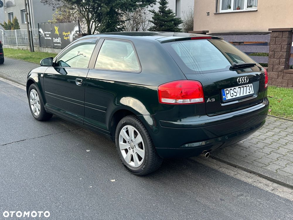 Audi A3 3-drzwiowe 1.6 Ambition - 26