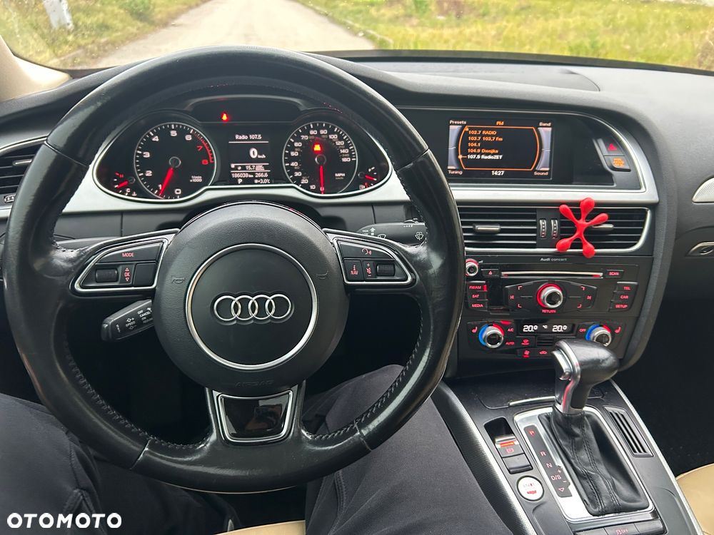 Audi A4 Limousine 2.0 TFSI Multitronic - 13