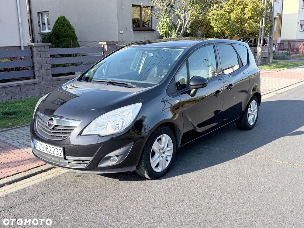 Opel Meriva 1.4 Ecoflex Active - 16