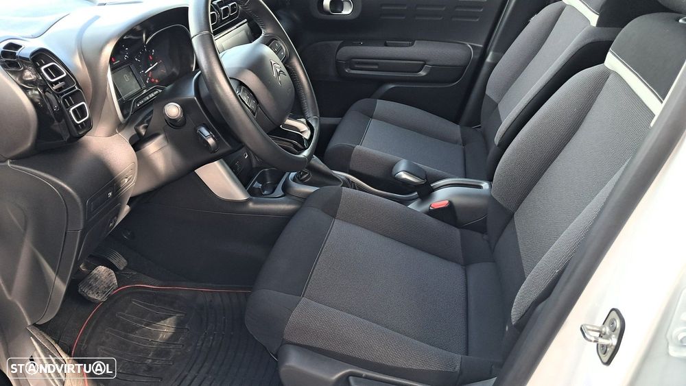 Citroën C3 Aircross 1.2 PureTech Shine Pack EAT6 — fotografia 12