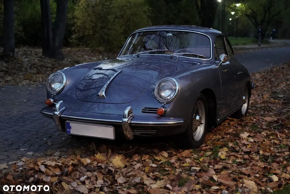 Porsche 356 - 10
