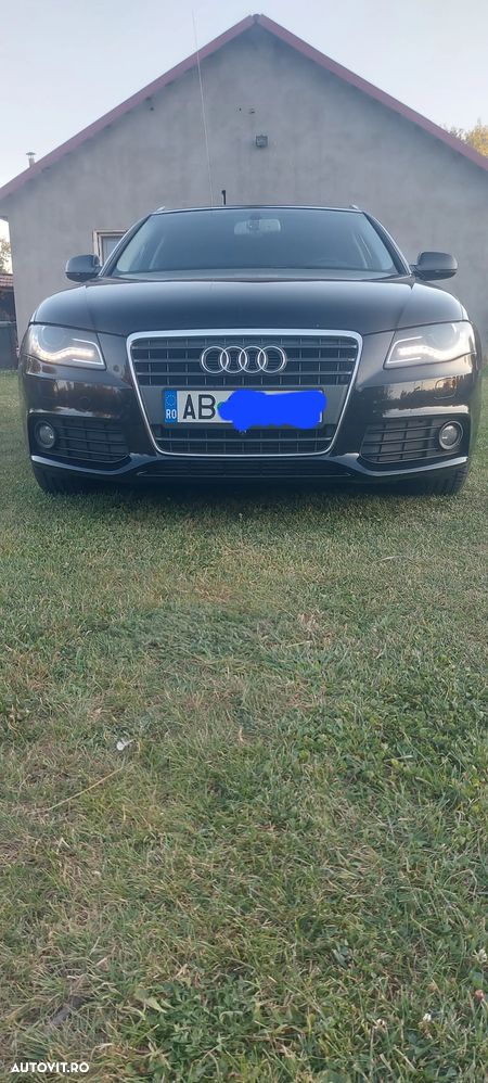 Audi A4 Avant 2.0 TDI Multitronic - 3