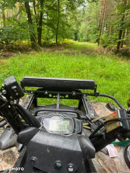 Yamaha Grizzly - 3