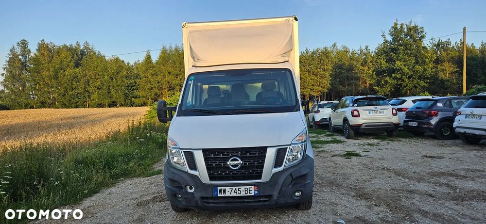Nissan NV400 - 2