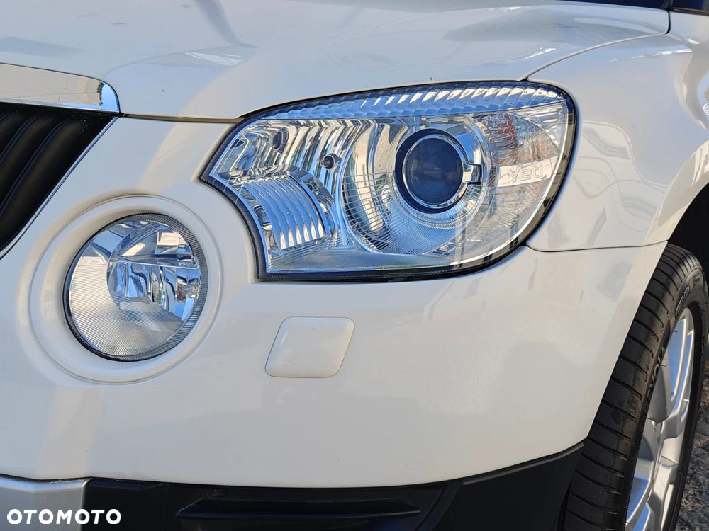 Skoda Yeti 1.4 TSI Ambition PLUS EDITION - 9