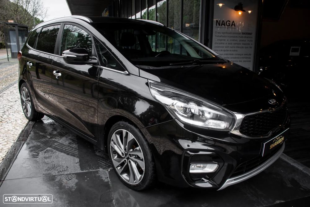 Kia Carens 1.7 CRDi ISG EX - 6