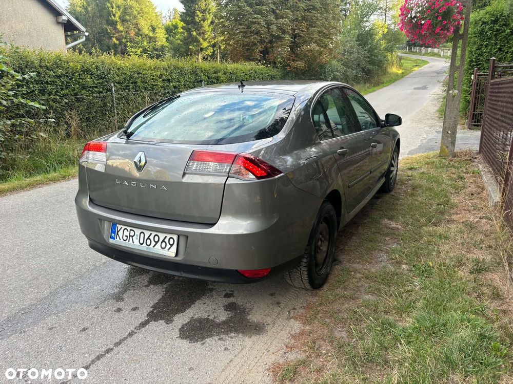 Renault Laguna 2.0 Black Edition - 6