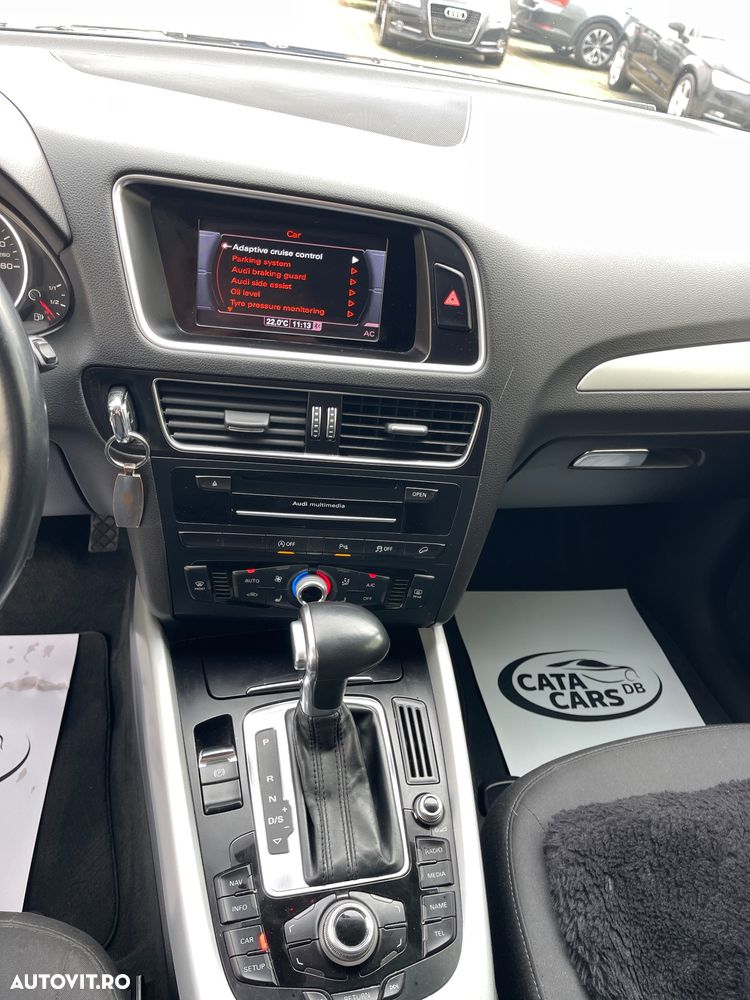 Audi Q5 2.0 TDI Quattro clean - 35