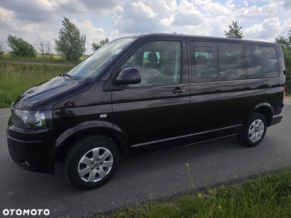 Volkswagen Transporter Caravelle Kurz BMT Comfortline - 5