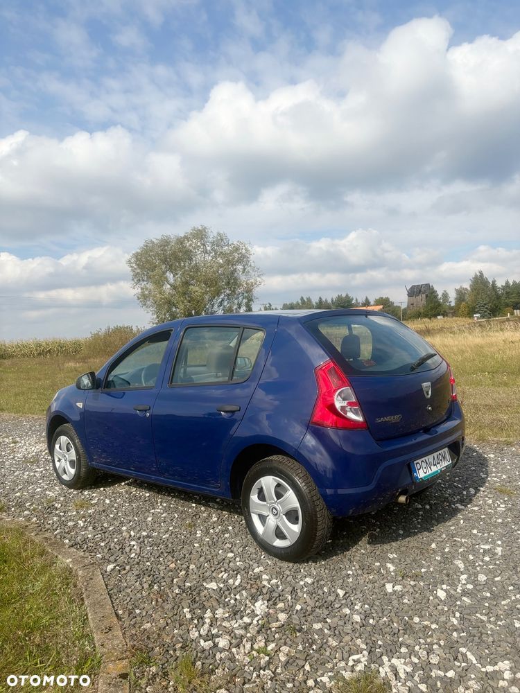Dacia Sandero 1.4 MPI - 3