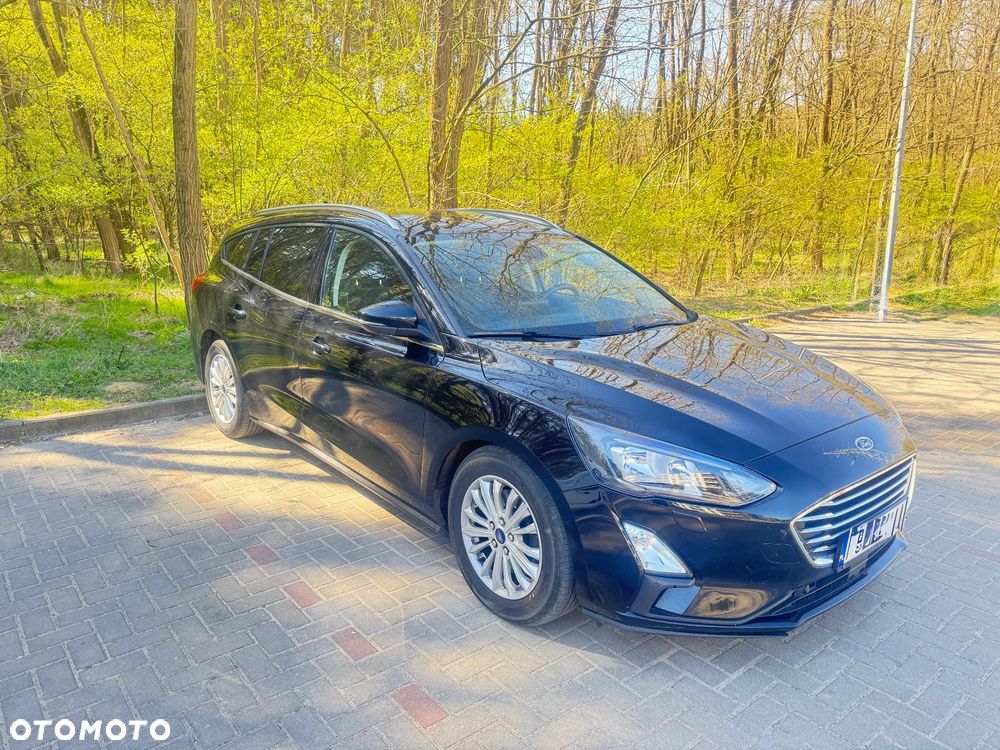 Ford Focus 2.0 EcoBlue Titanium X - 1