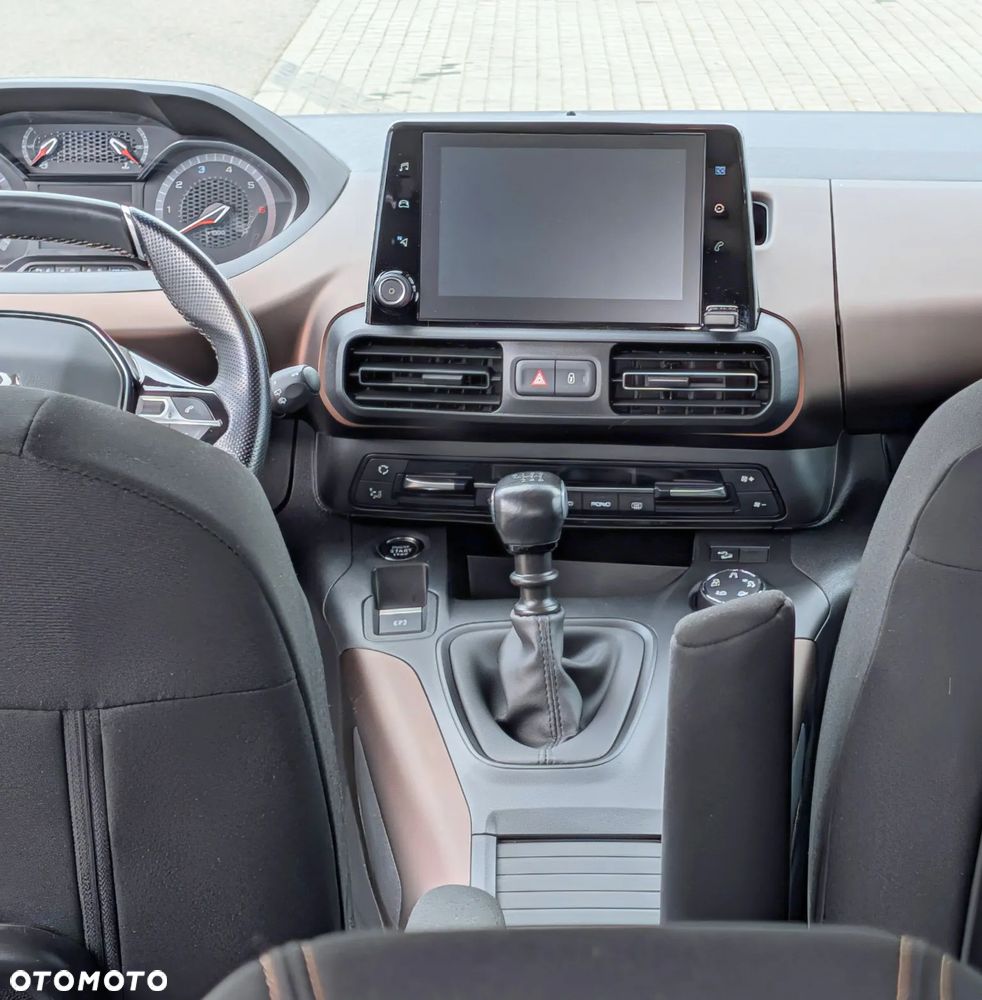 Peugeot Rifter 1.5 BlueHDI GT S&S - 8