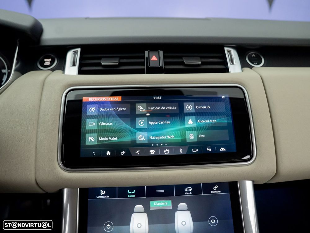 Land Rover Range Rover Sport 2.0 Si4 PHEV HSE Silver - 38