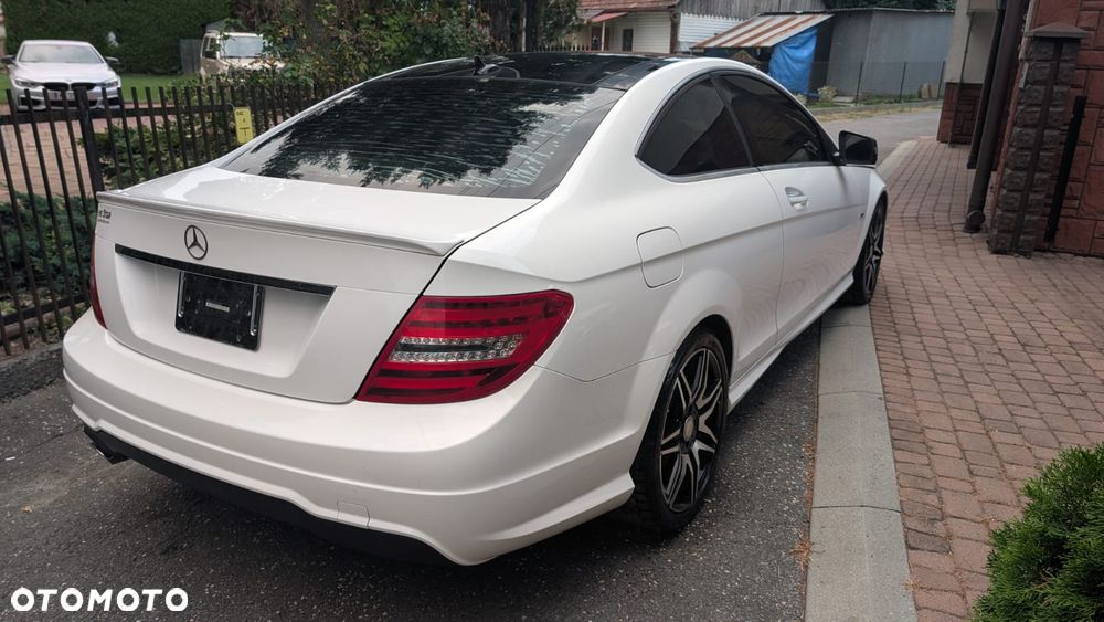 Mercedes-Benz Klasa C 250 Sport 7G-TRONIC - 16