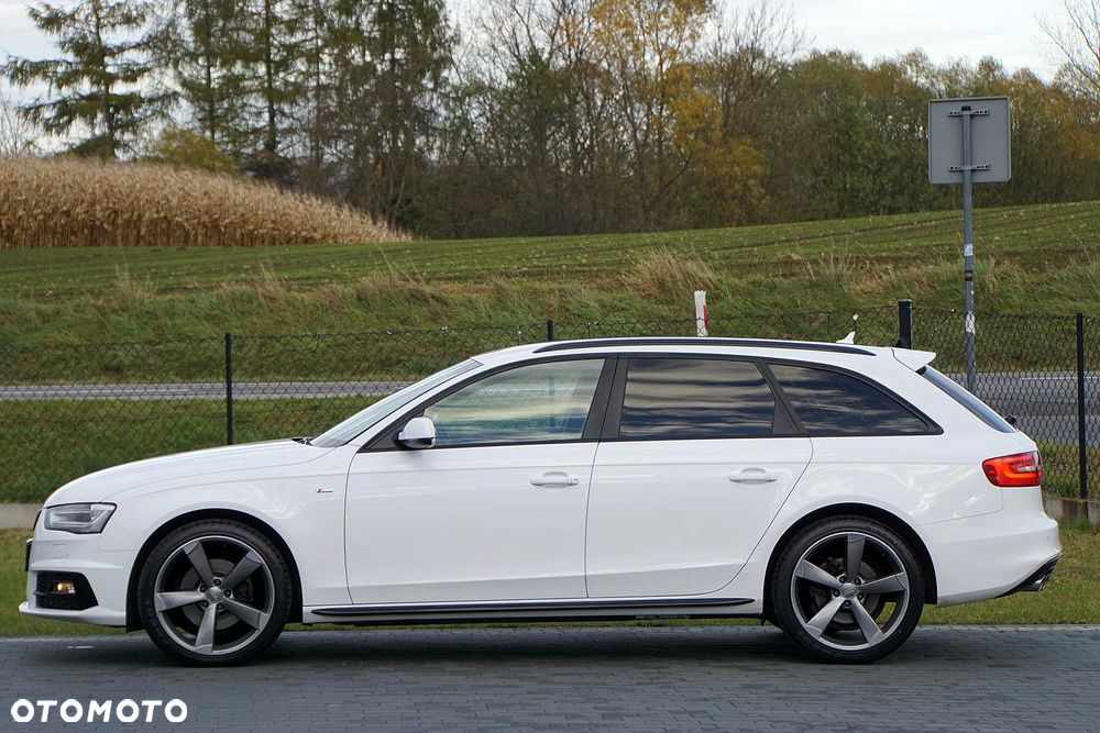 Audi A4 Avant - 8