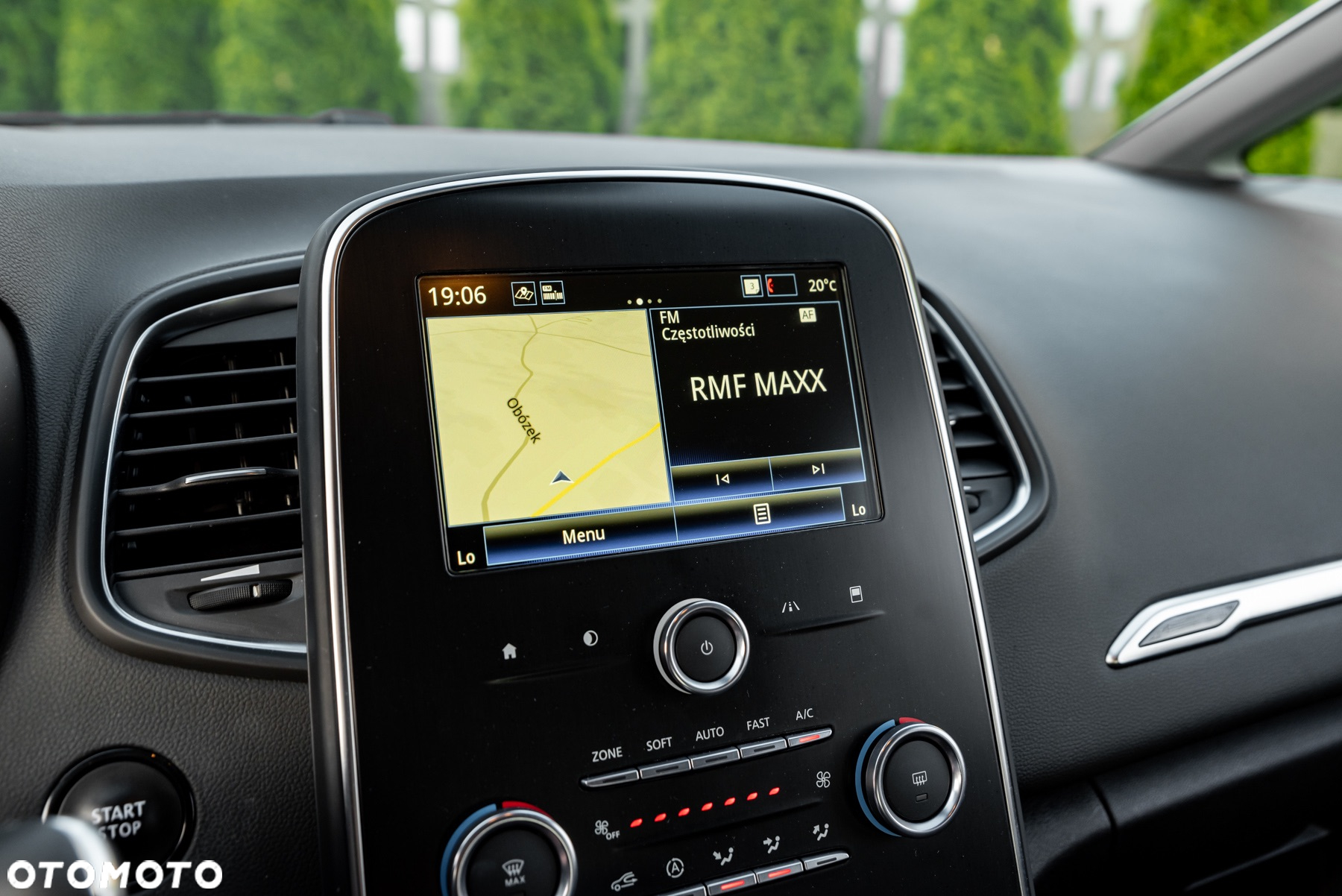 Renault Scenic TCe 140 GPF EDC INTENS - 21