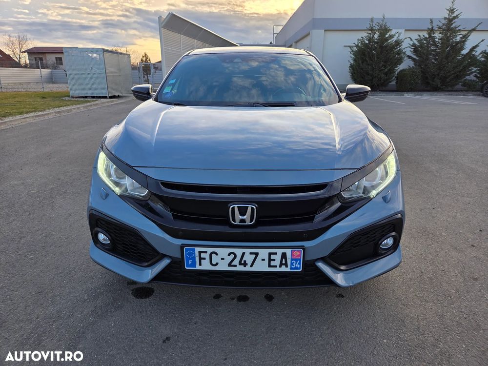 Honda Civic 1.0 i-VTEC Turbo CVT Executive Premium - 2