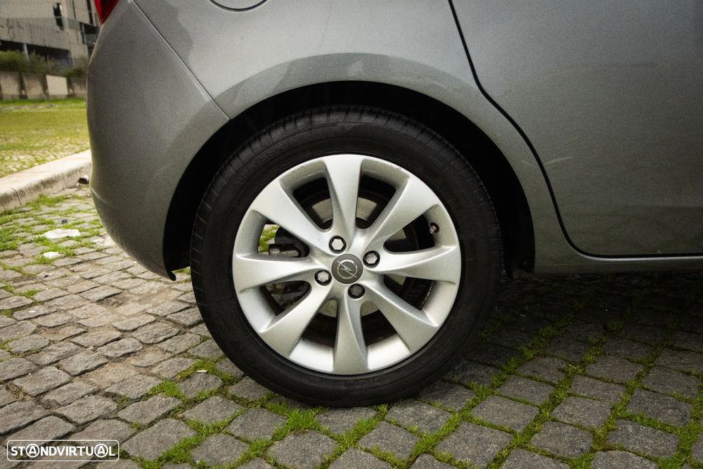 Opel Corsa 1.3 CDTi Edition - 4