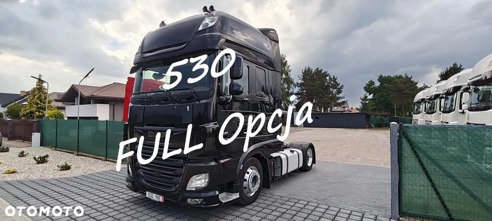 DAF XF 530 Low Deck - 1