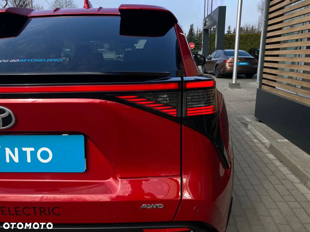 Toyota bZ4X 71.4kWh 4x4 Prestige - 8