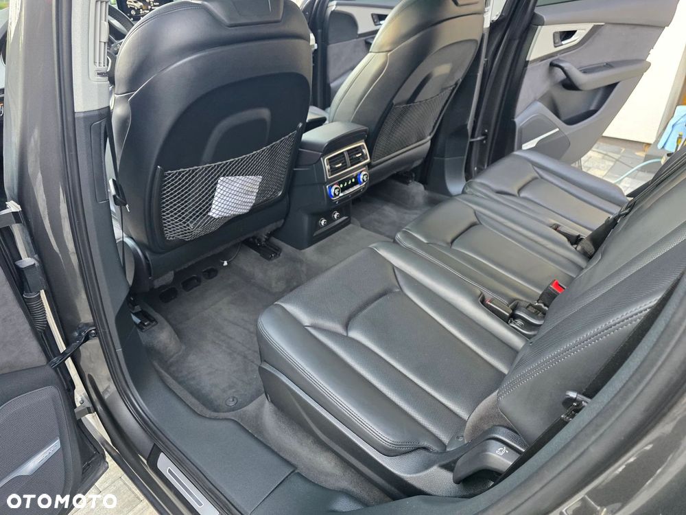 Audi Q7 3.0 TFSI Quattro Tiptronic - 13