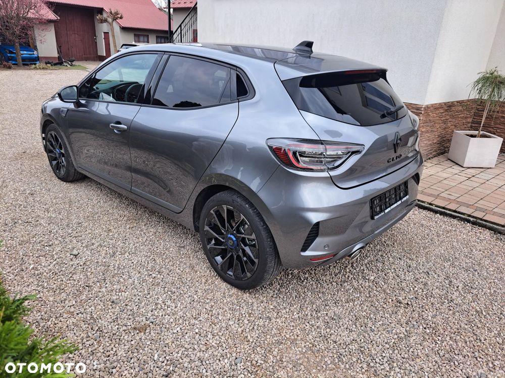 Renault Clio TCe 90 ESPIRIT ALPINE - 4