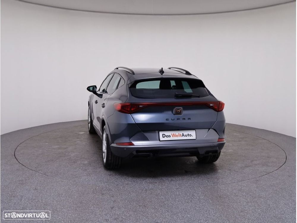 Cupra Formentor 1.4 e-Hybrid DSG - 9