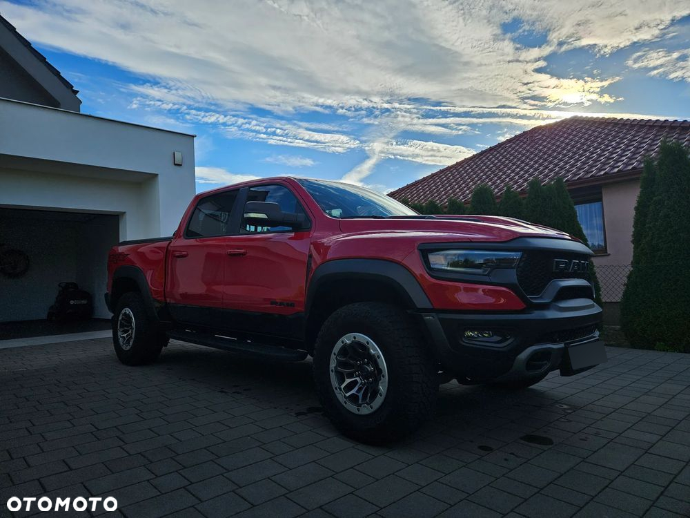 Dodge RAM TRX - 3