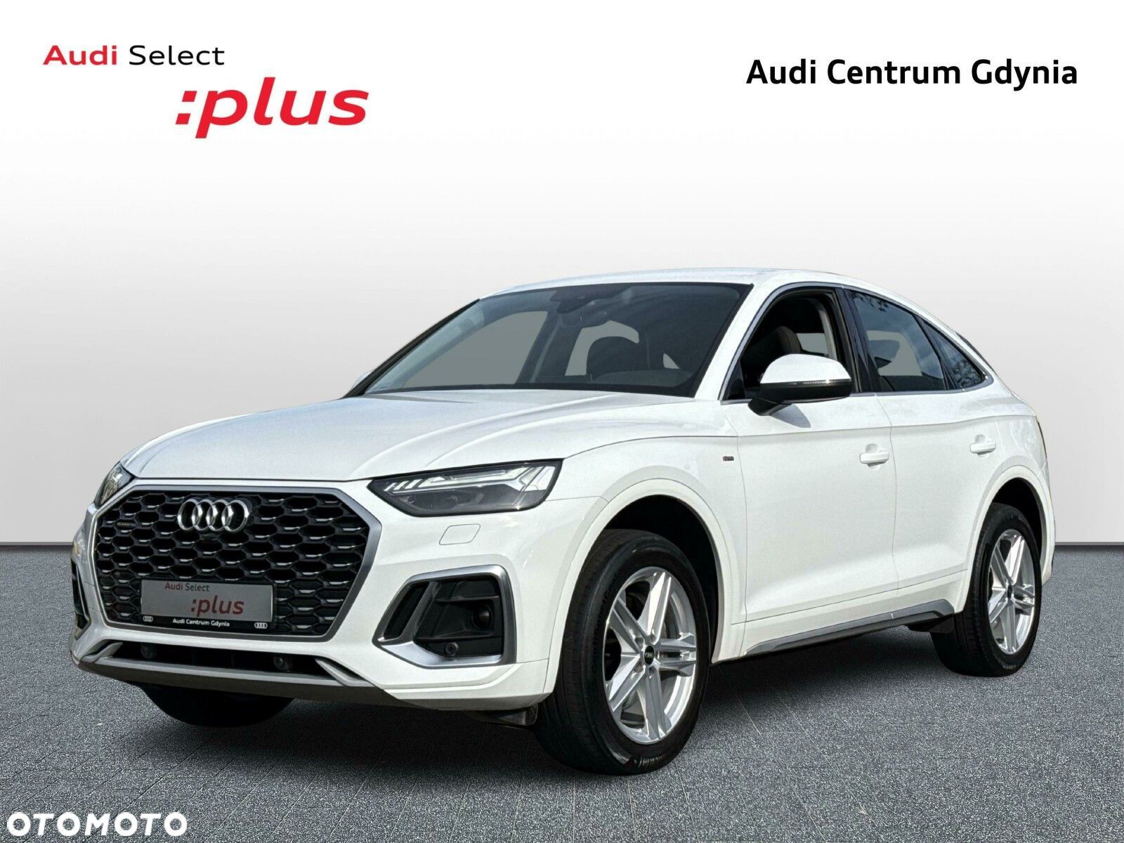 Audi Q5 Sportback - 1