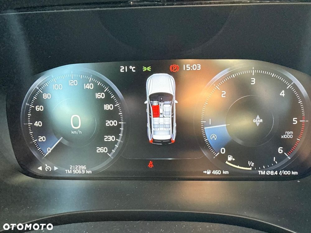 Volvo XC 60 D3 Momentum - 24