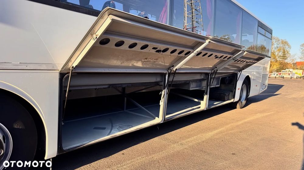 Mercedes-Benz Intouro / Euro 5/ Manual / 63 miejsc / winds / Cena: 78000 zł netto - 7