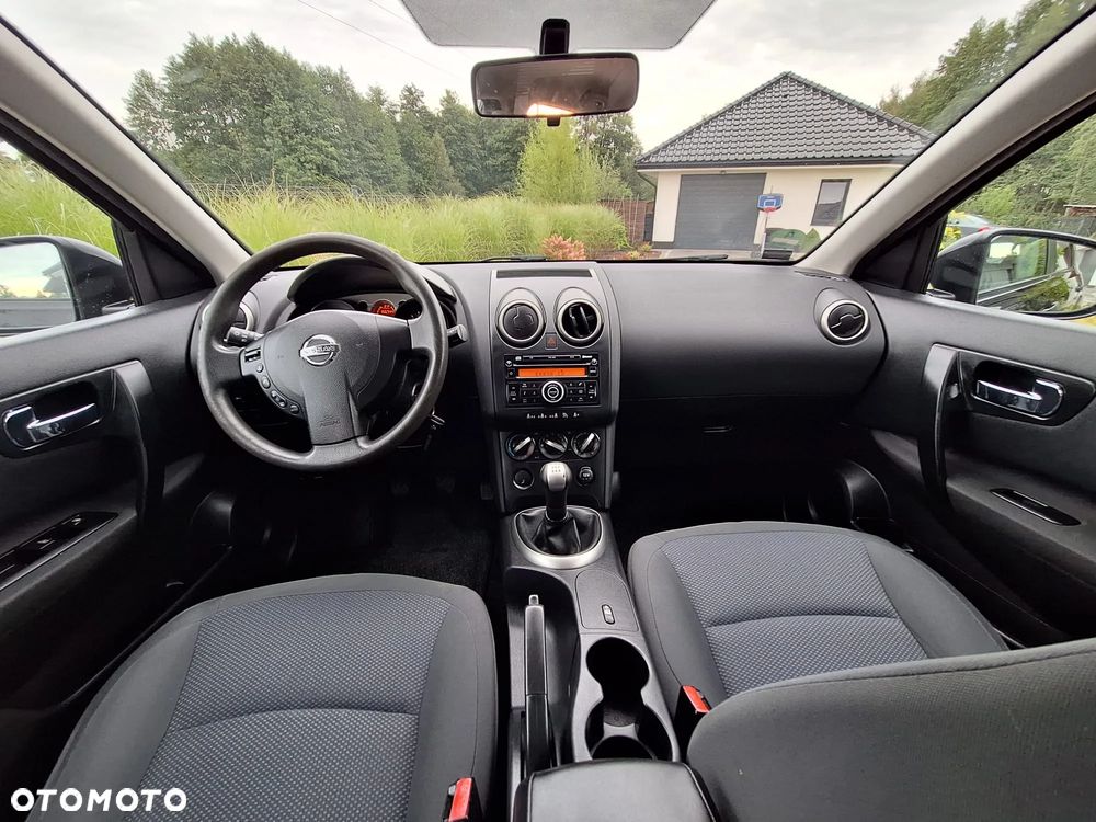 Nissan Qashqai 1.6 I-Way - 25