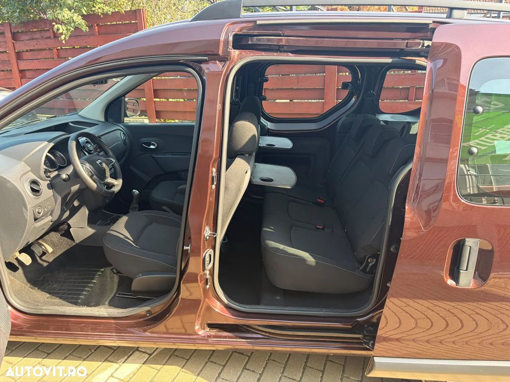 Dacia Dokker dCi 90 Laureate - 9