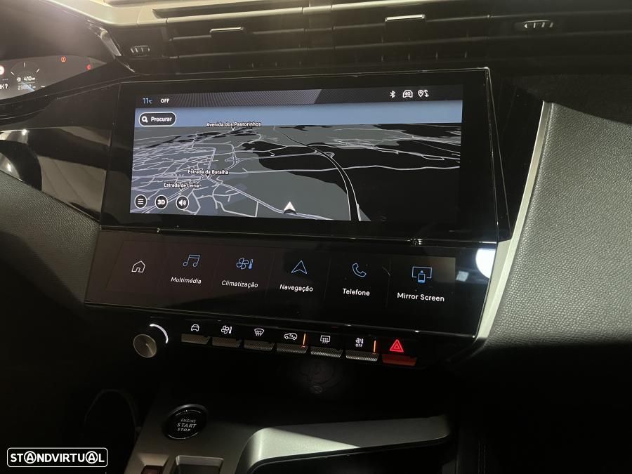 Peugeot 408 1.2 PureTech Allure Pack EAT8 - 18